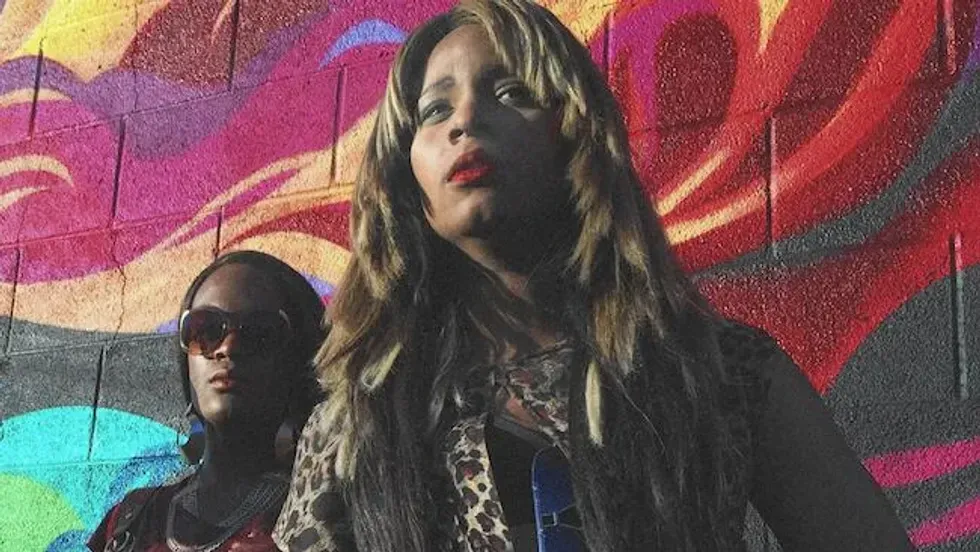 Kitana Kiki Rodriguez in 'Tangerine'