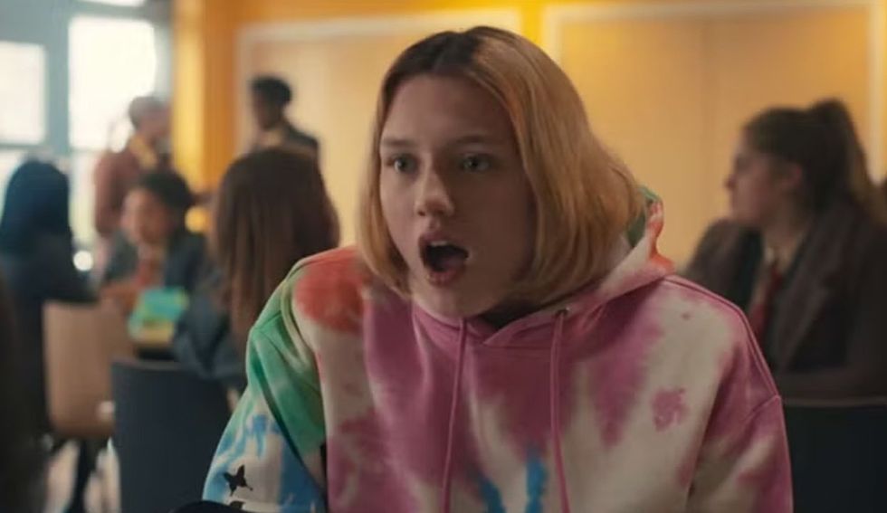 Kizzy Edgell as Darcy Olsson