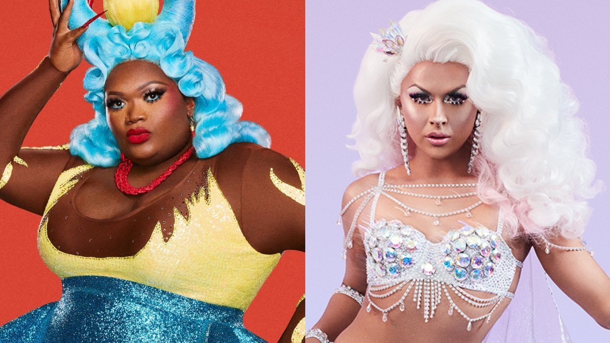 Kornbread The Snack Jete; Farrah Moan