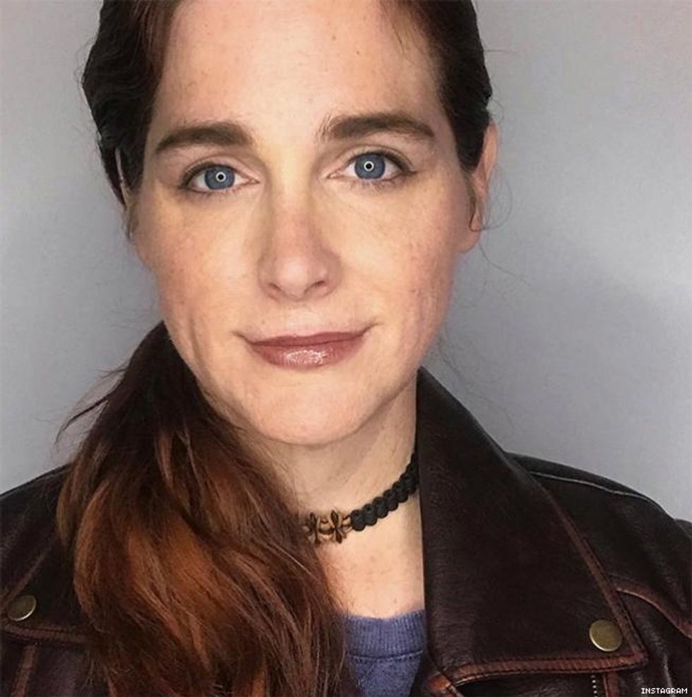 Krista Benson (trans woman, she/her)