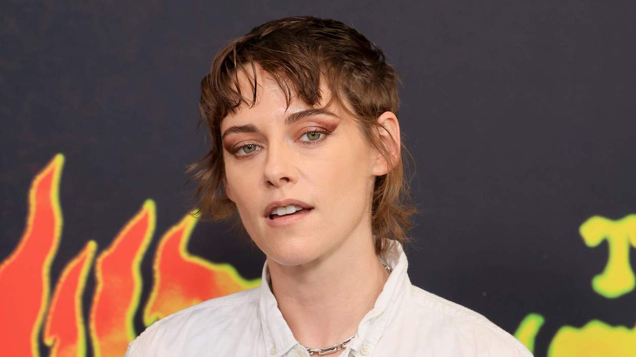 Kristen Stewart attends the Los Angeles premiere of Neon's "The Wrong Girls" at Nela Rd Los Feliz Marijuana and Weed Dispensary.