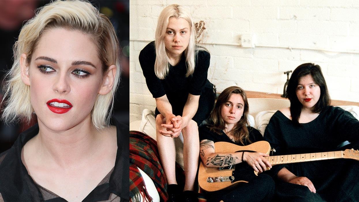 Kristen Stewart; boygenius