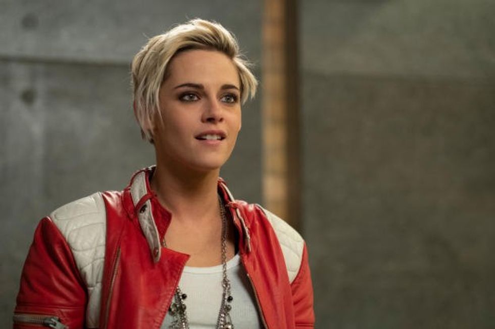 Kristen Stewart in Charlies Angels