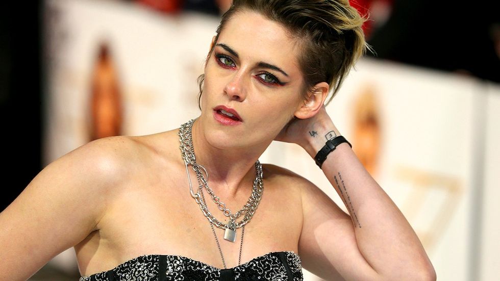 Kristen Stewart queer actress LGBTQ advocate