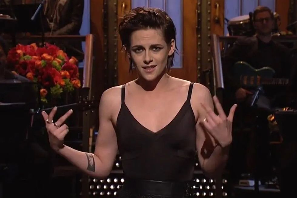 Kristen Stewart