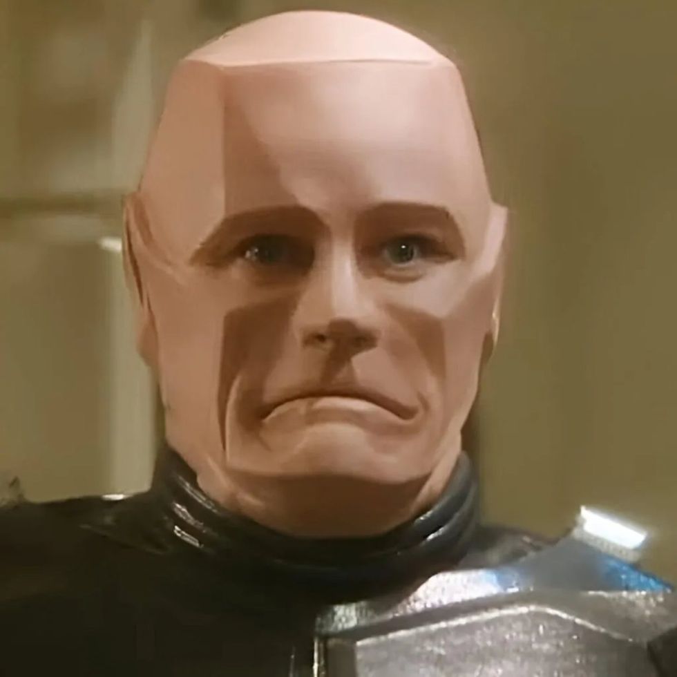 Kryten - \u2018Red Dwarf\u2019