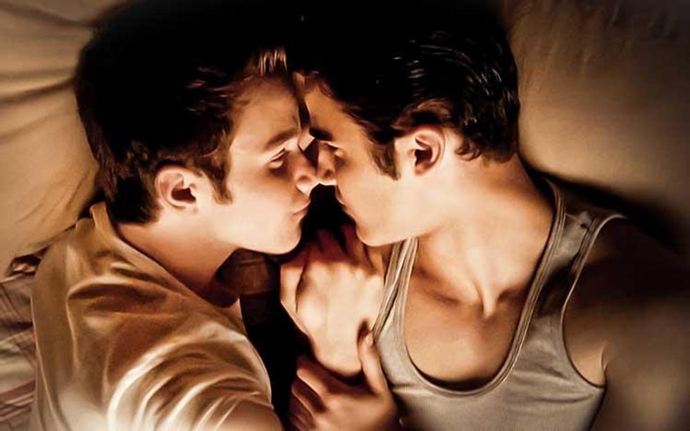 Kurt and Blaine