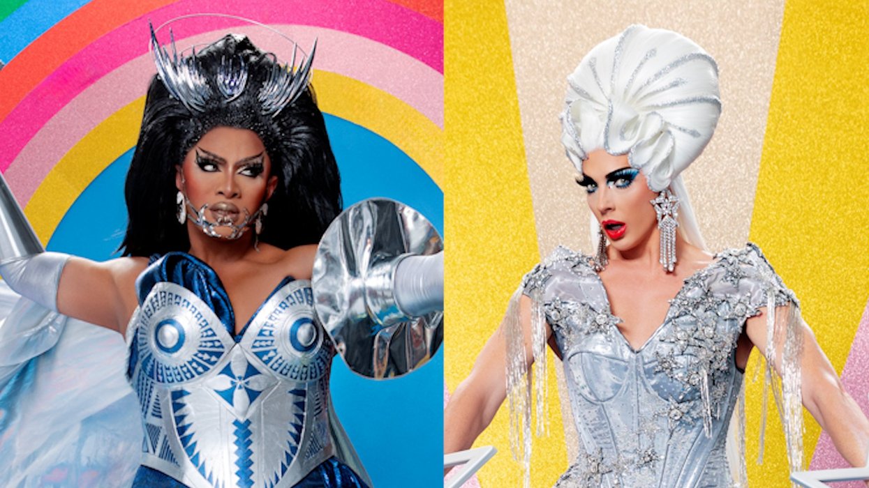 Kween Kong Alyssa Edwards RuPaul's Drag Race Global All Stars