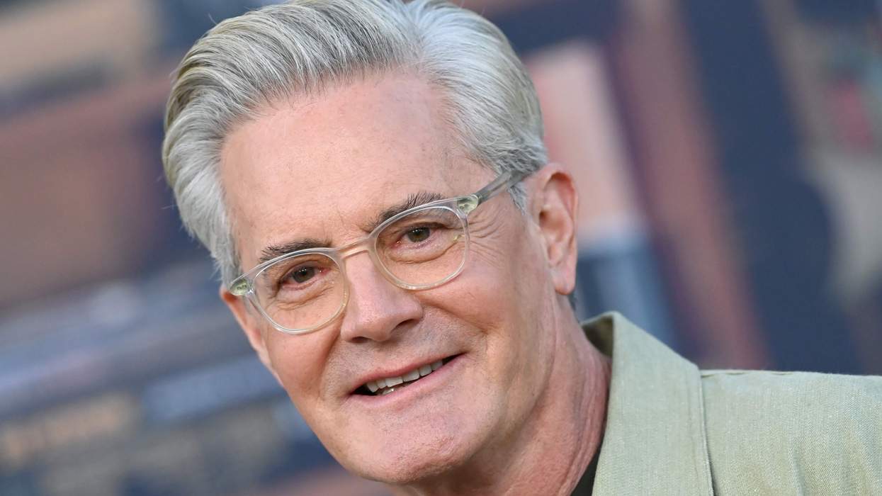 Kyle MacLachlan