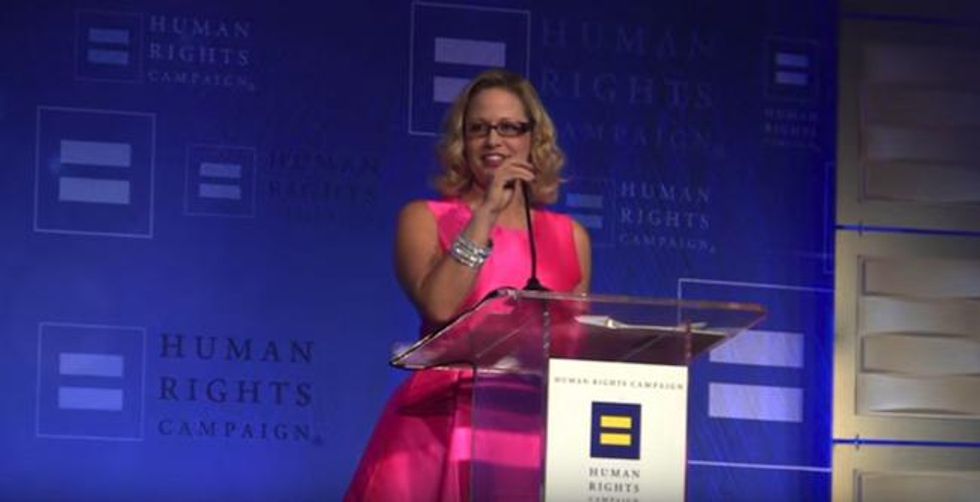 Kyrsten Sinema