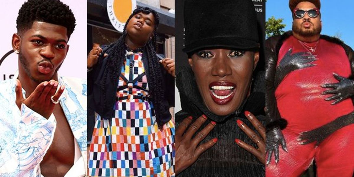 10 Black LGBTQ+ style icons and trendsetters you should know