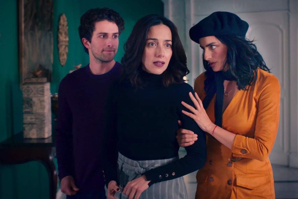 La Casa de las Flores