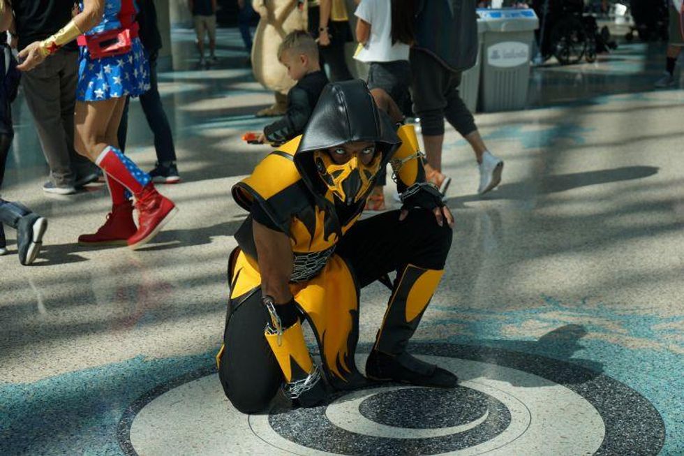 LA Comic Con 2019 Cosplay Looks