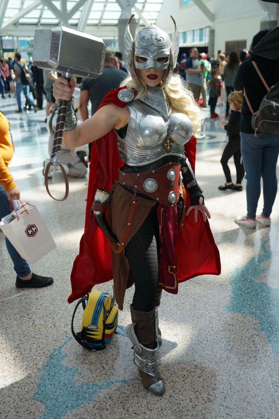 LA Comic Con 2019 Cosplay Looks