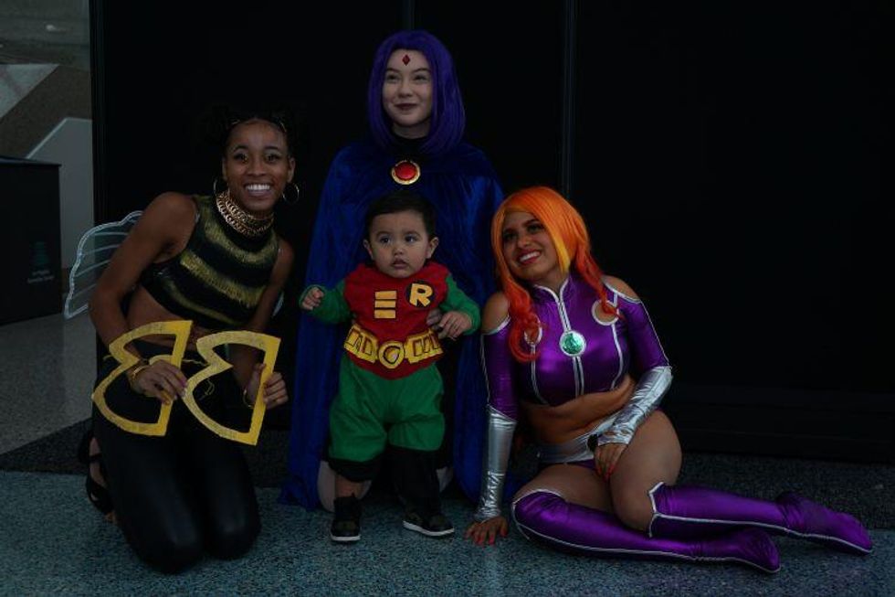 LA Comic Con 2019 Cosplay Looks