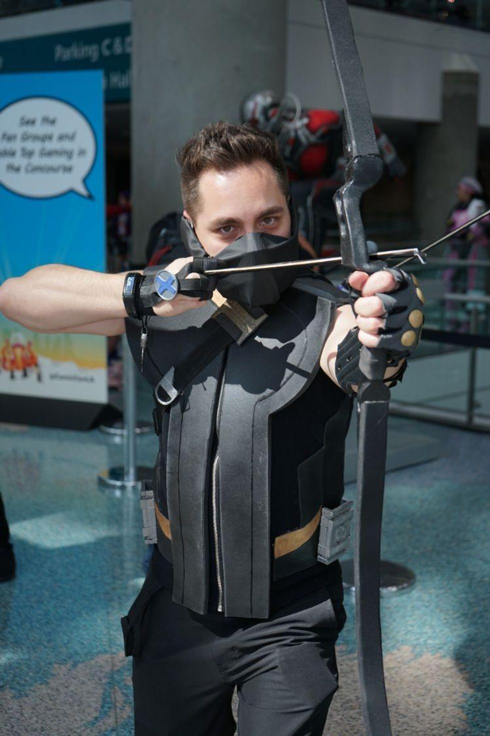 LA Comic Con 2019 Cosplay Looks