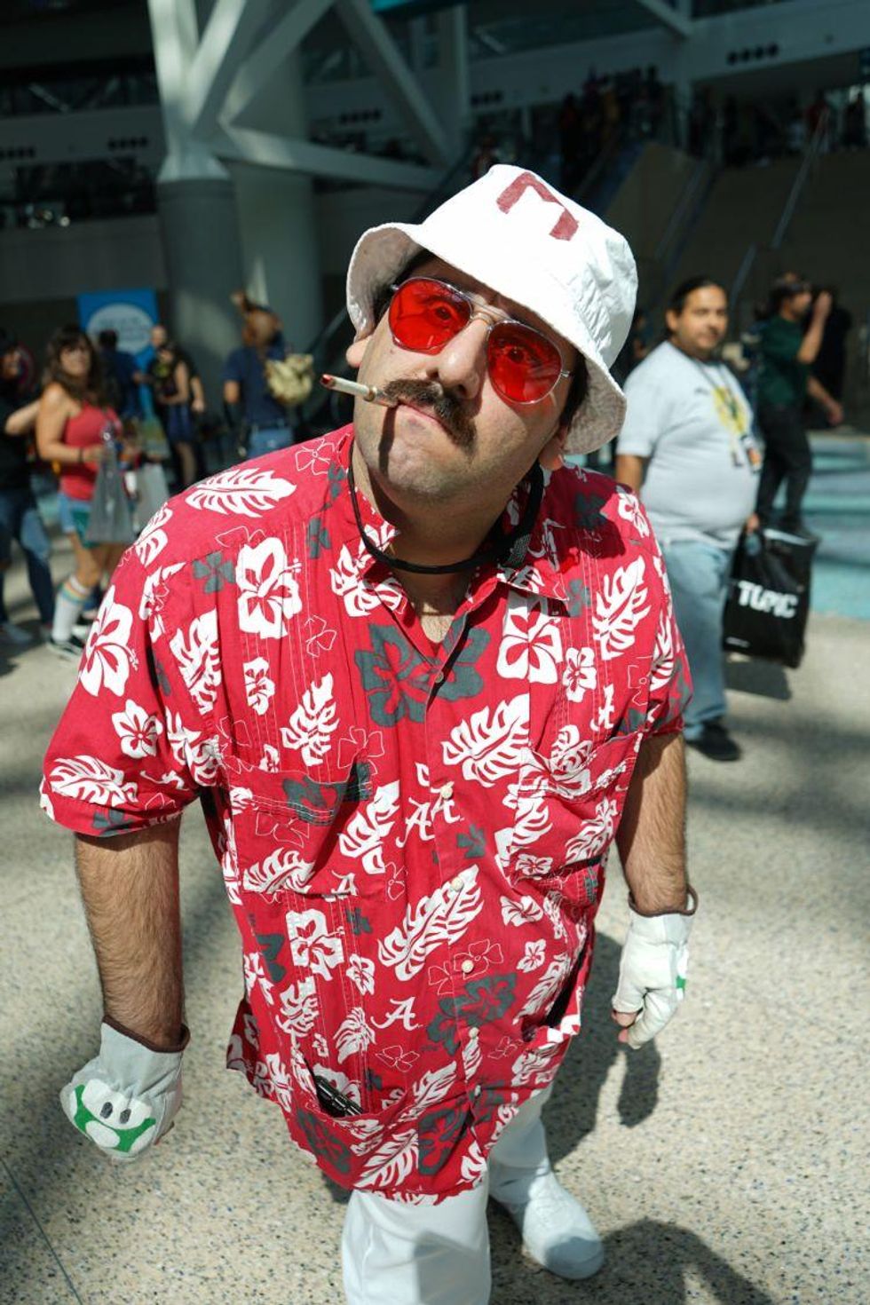 LA Comic Con 2019 Cosplay Looks