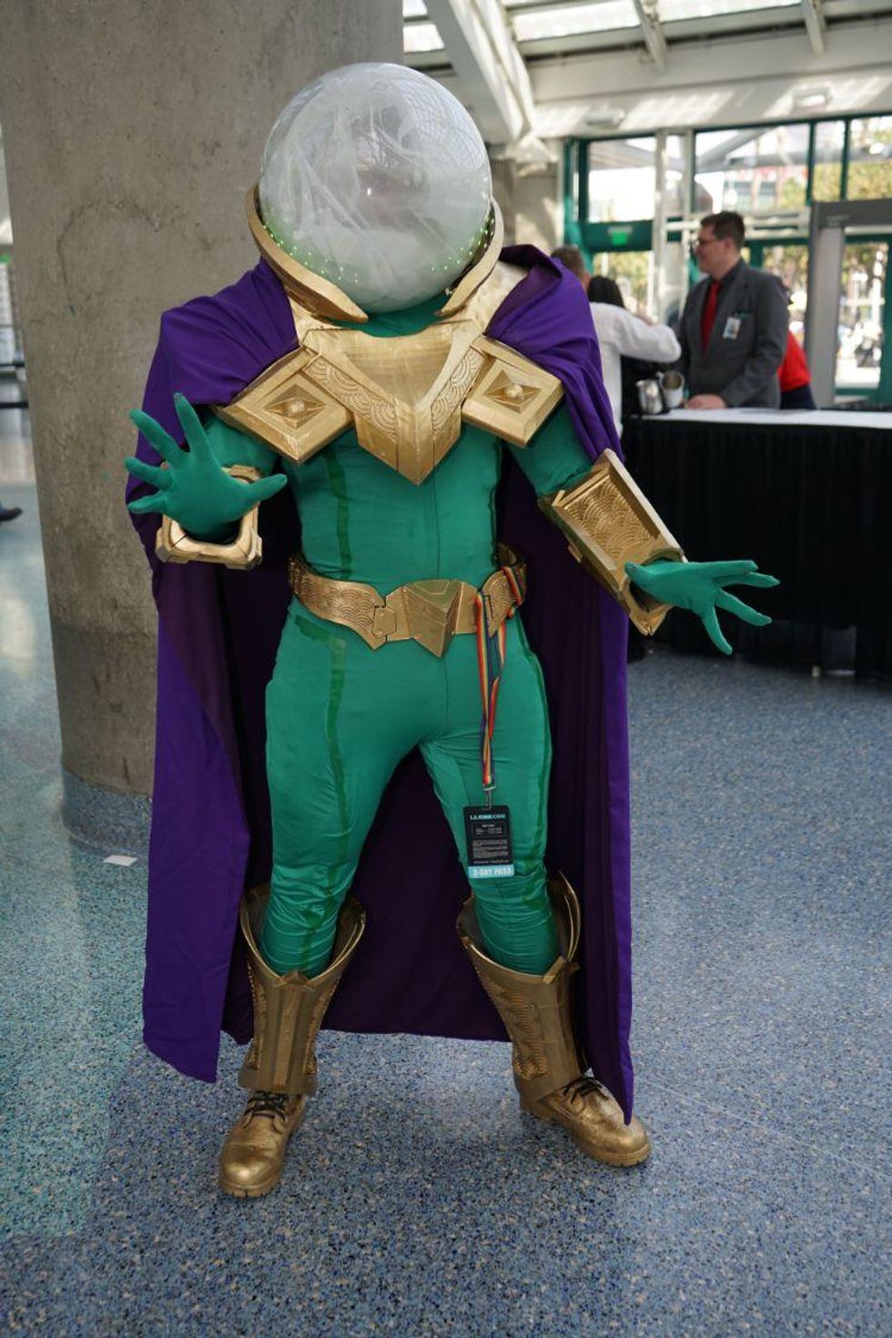 LA Comic Con 2019 Cosplay Looks