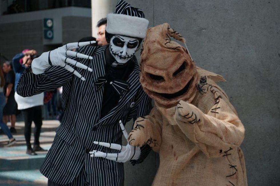 LA Comic Con 2019 Cosplay Looks