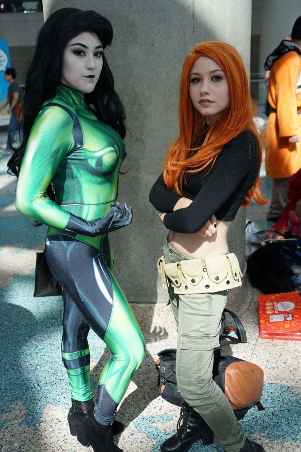 LA Comic Con 2019 Cosplay Looks