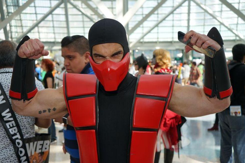 LA Comic Con 2019 Cosplay Looks