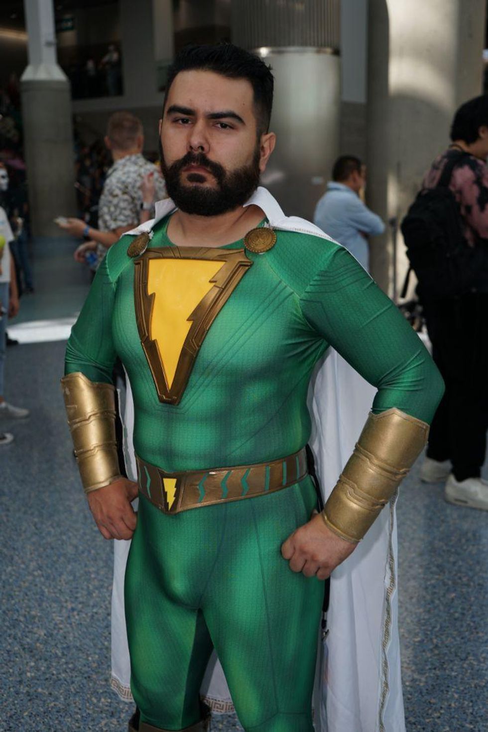 LA Comic Con 2019 Cosplay Looks