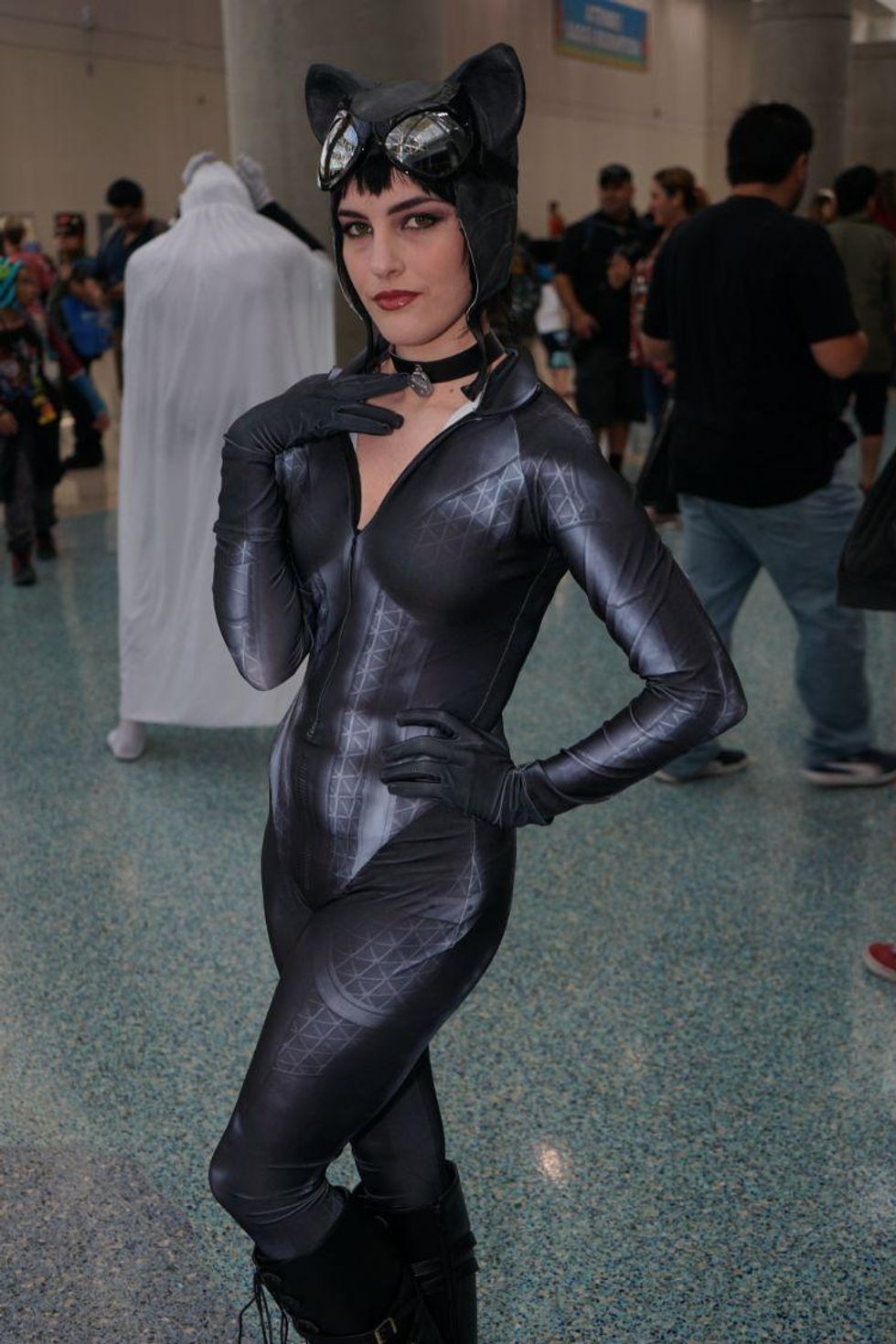 LA Comic Con 2019 Cosplay Looks