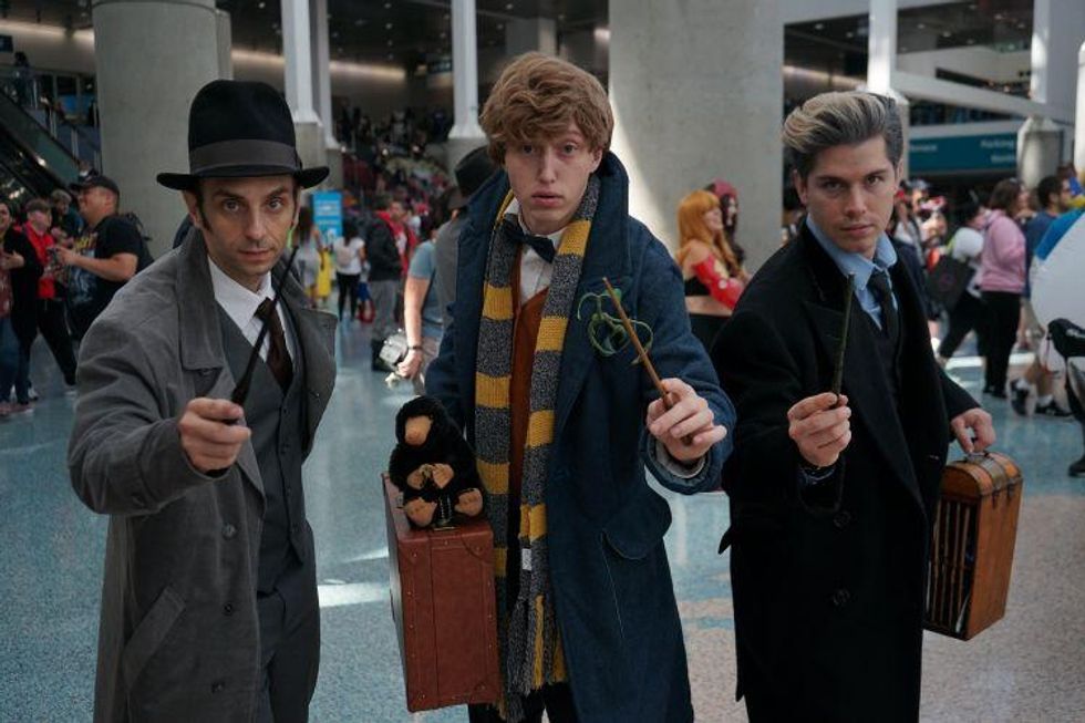 LA Comic Con 2019 Cosplay Looks