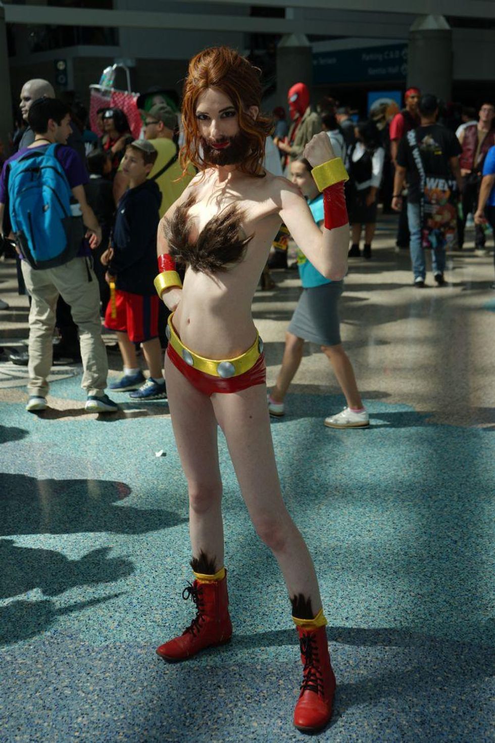 LA Comic Con 2019 Cosplay Looks