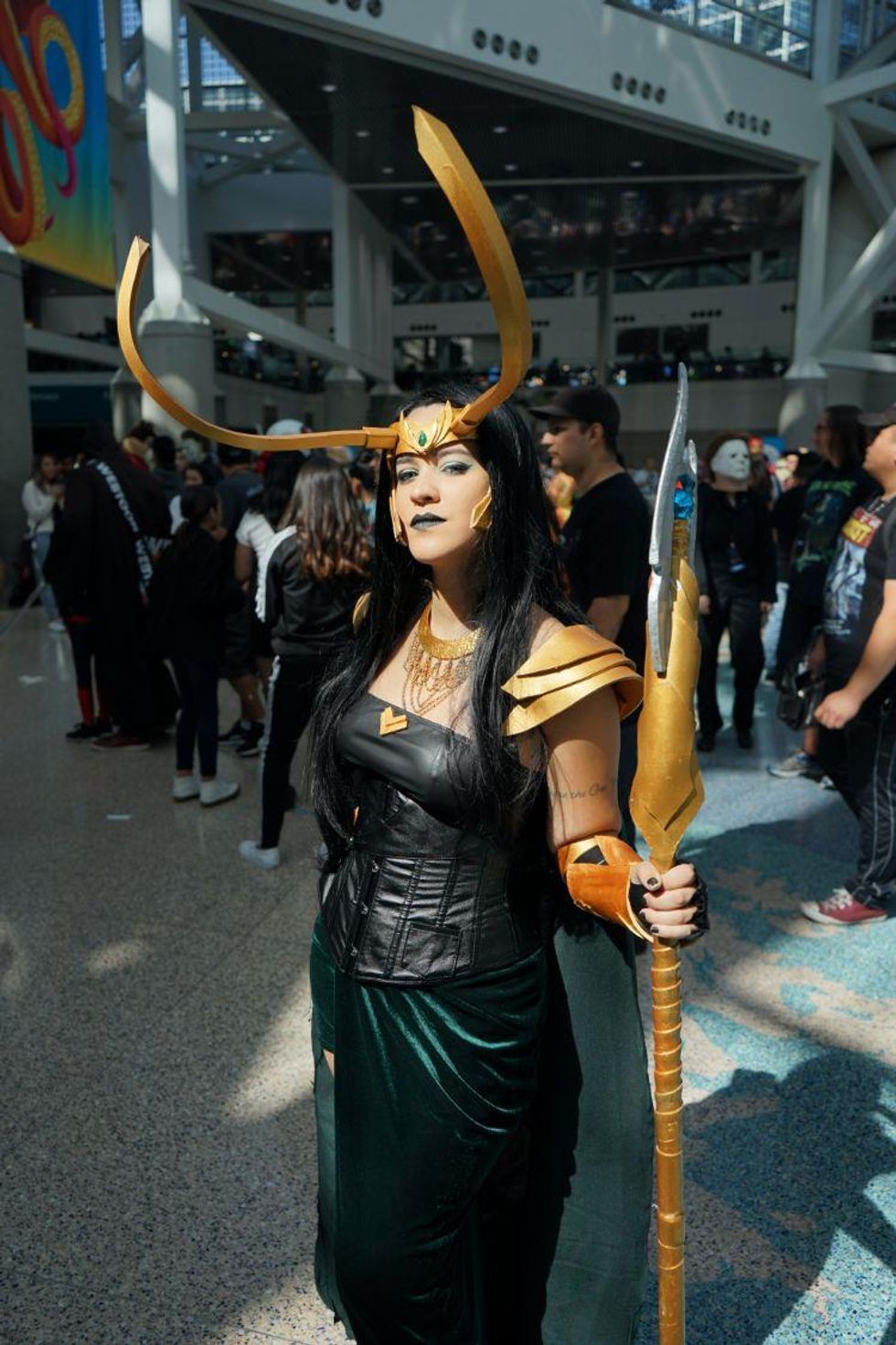 LA Comic Con 2019 Cosplay Looks