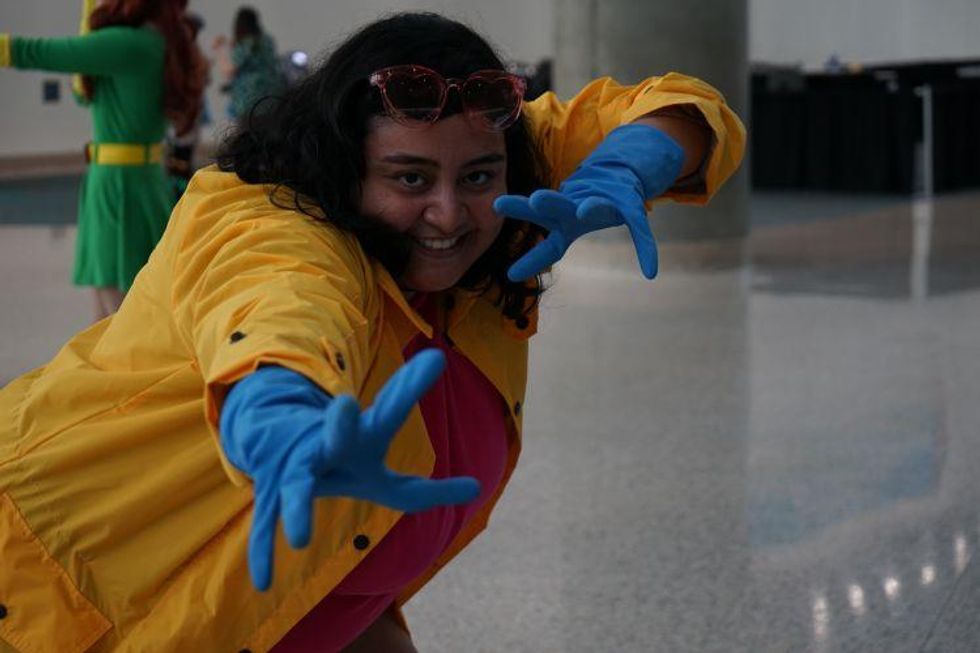 LA Comic Con 2019 Cosplay Looks