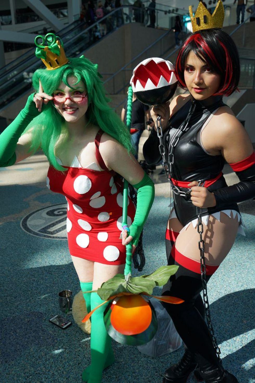 LA Comic Con 2019 Cosplay Looks