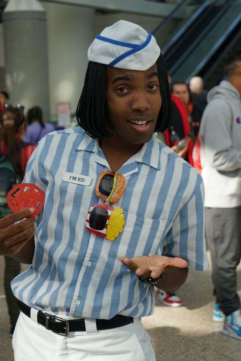 LA Comic Con 2019 Cosplay Looks