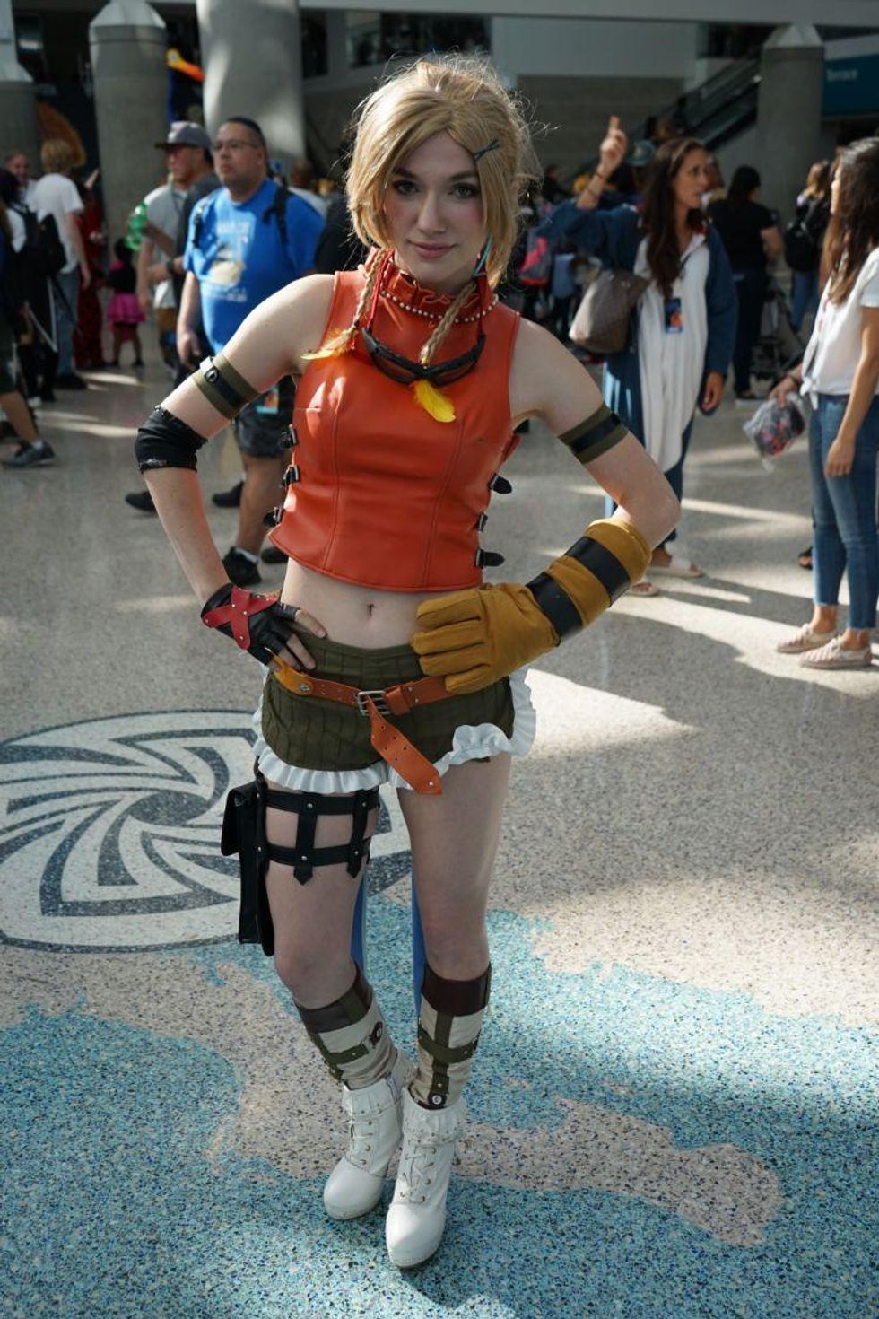 LA Comic Con 2019 Cosplay Looks