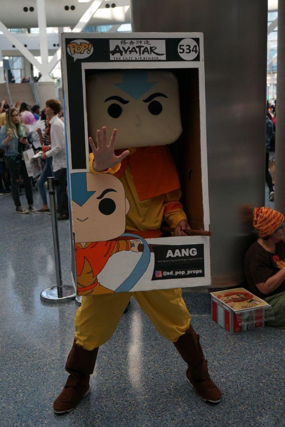 LA Comic Con 2019 Cosplay Looks