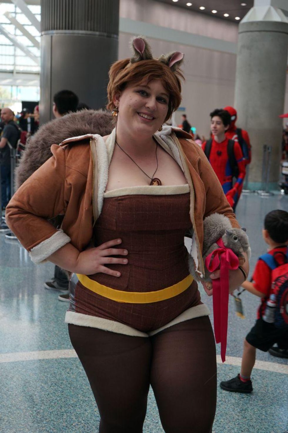 LA Comic Con 2019 Cosplay Looks