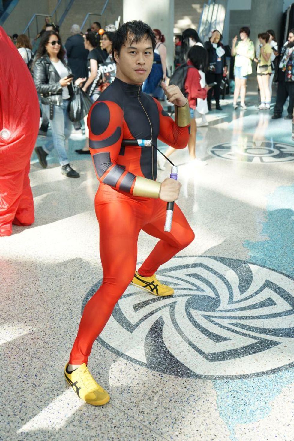 LA Comic Con 2019 Cosplay Looks