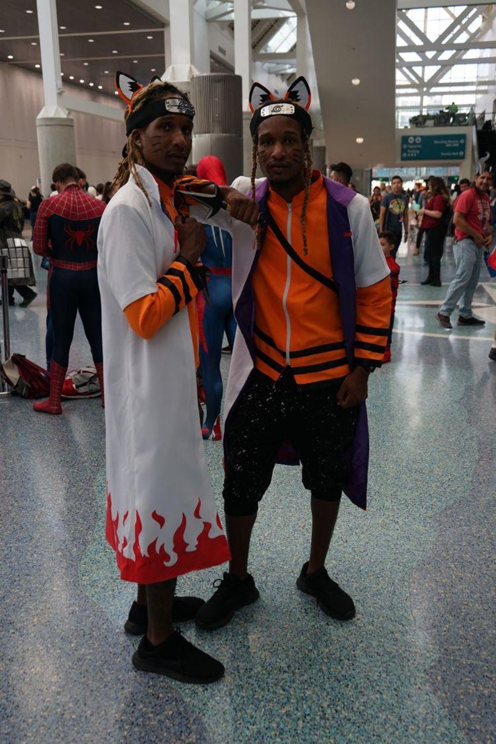 LA Comic Con 2019 Cosplay Looks