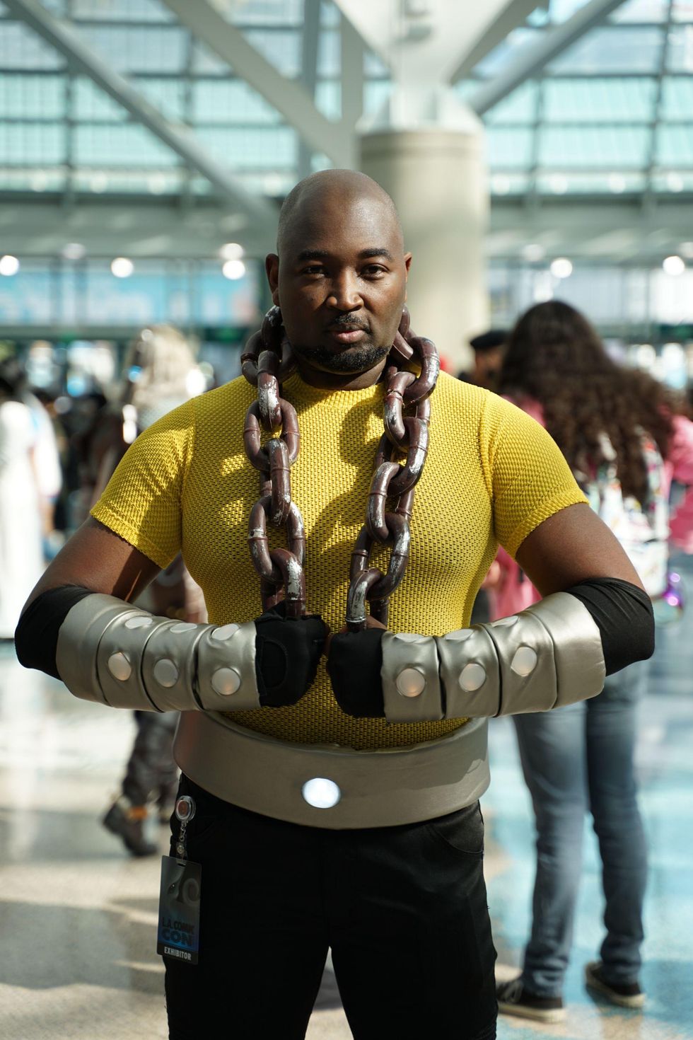 LA Comic Con 2021 Cosplay Looks