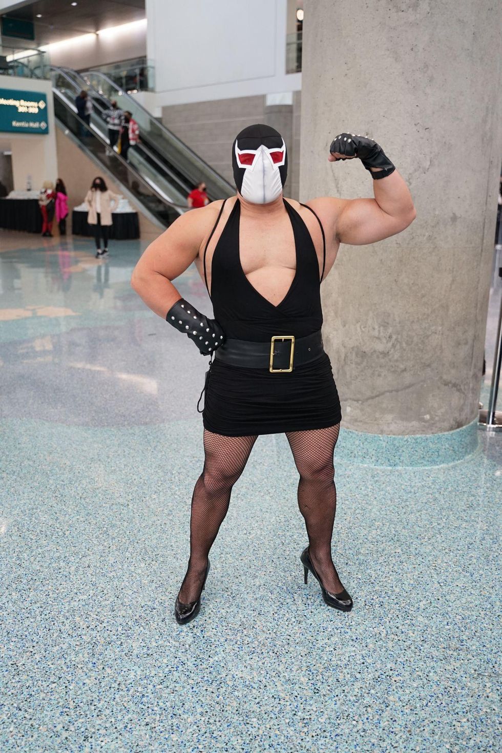 LA Comic Con 2021 Cosplay Looks