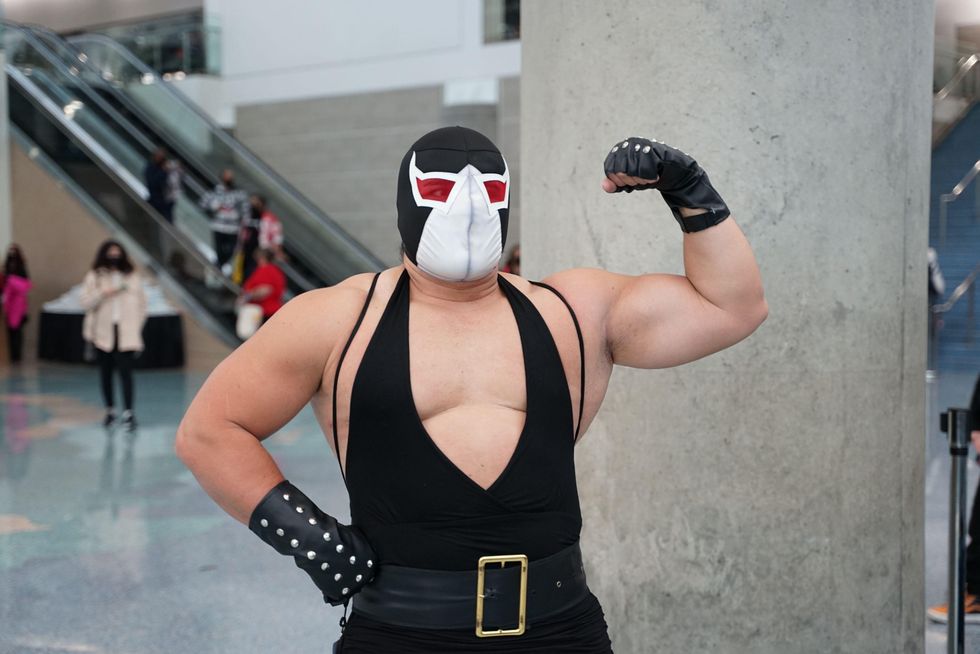 LA Comic Con 2021 Cosplay Looks