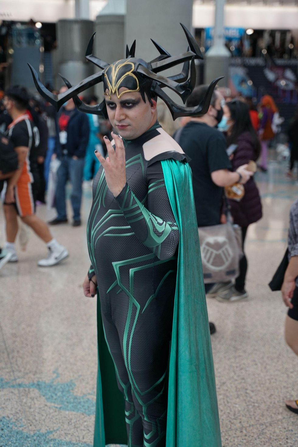 LA Comic Con 2021 Cosplay Looks