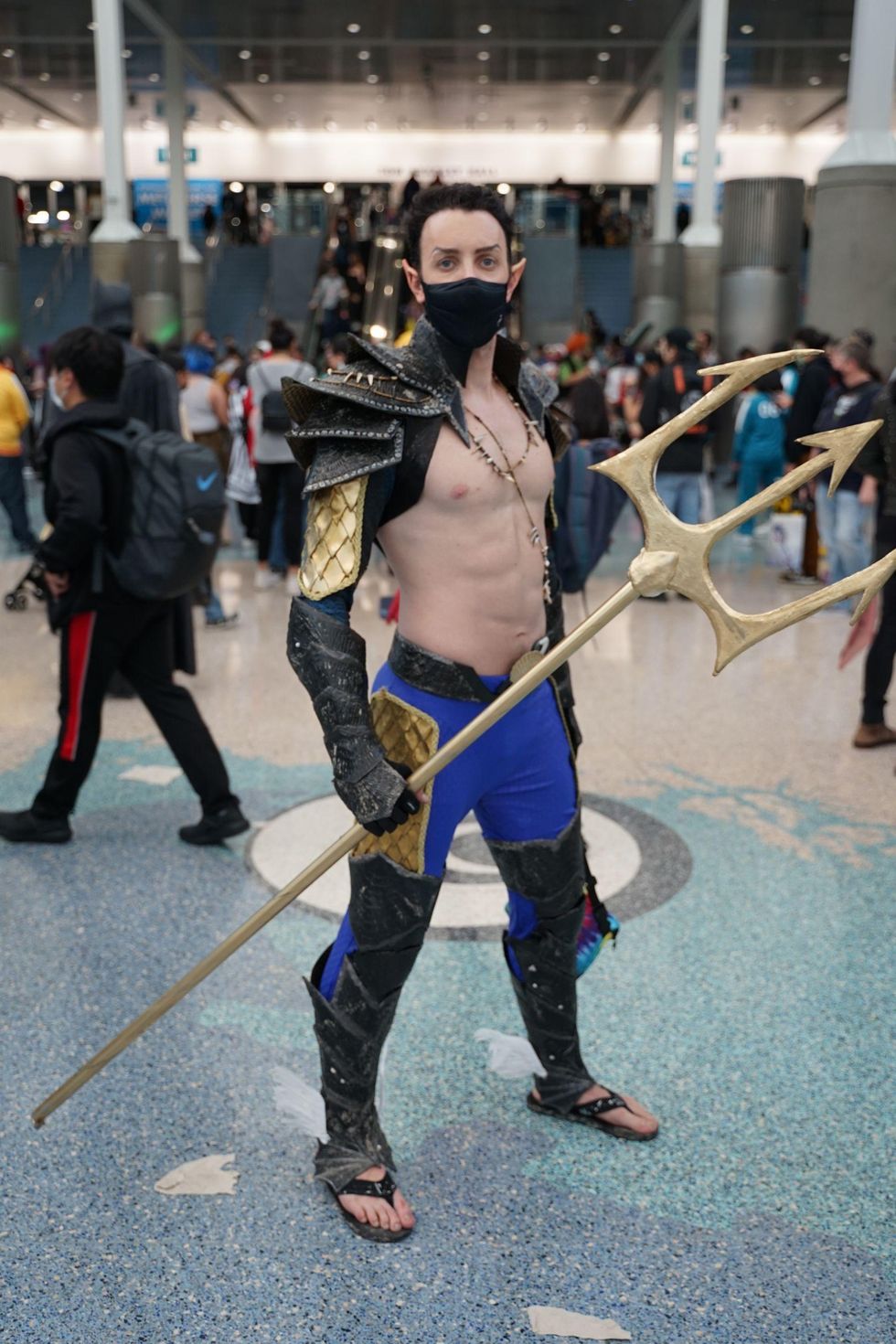 LA Comic Con 2021 Cosplay Looks