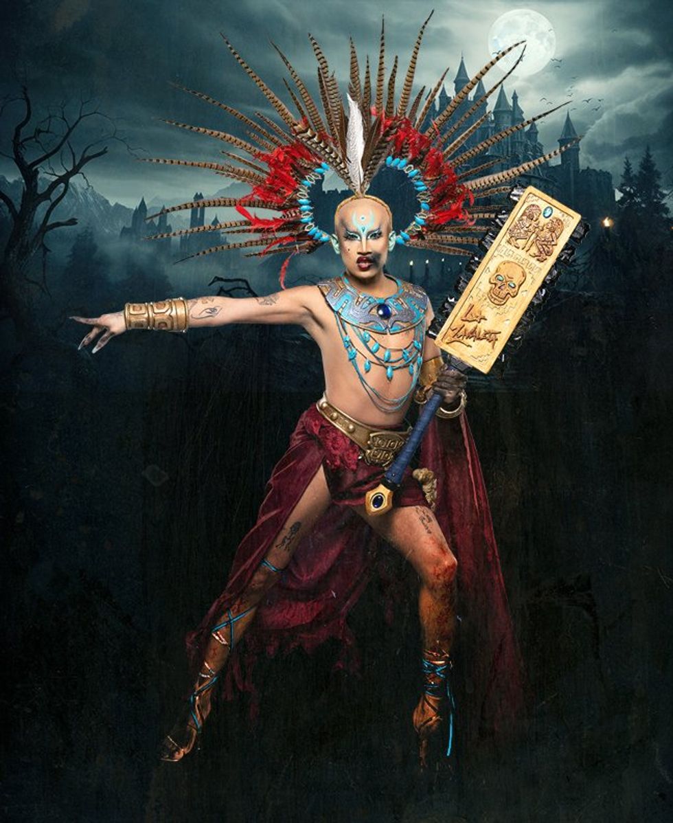 La Zavaleta (Season 4)