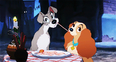 lady and the tramp