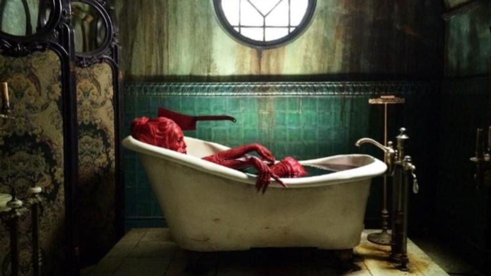 Lady Beatrice Sharpe, 'Crimson Peak'