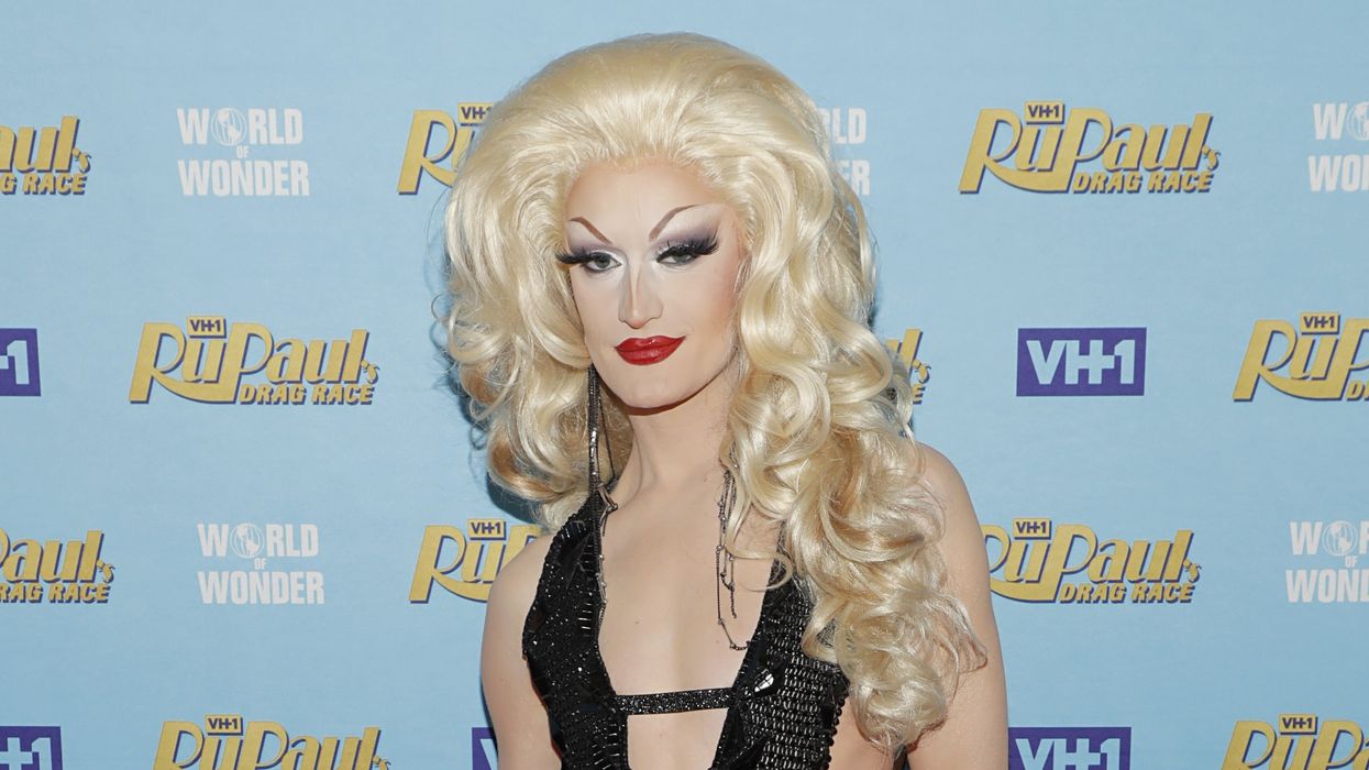 Lady Camden RuPaul's Drag Race