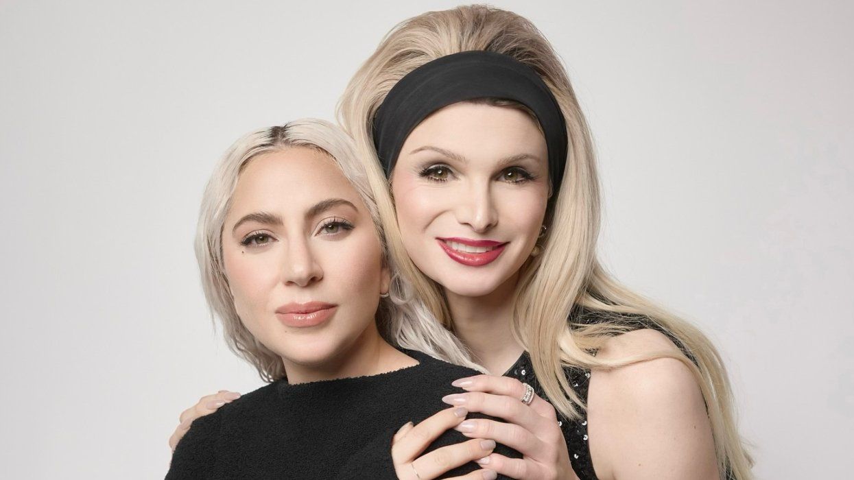 Lady Gaga and Dylan Mulvaney