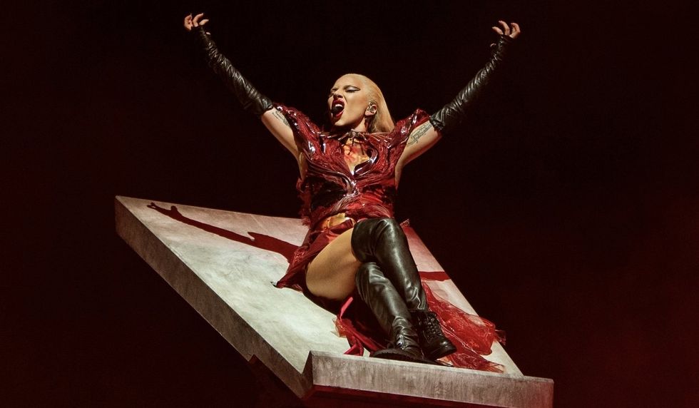 Lady Gaga Chromatica Ball