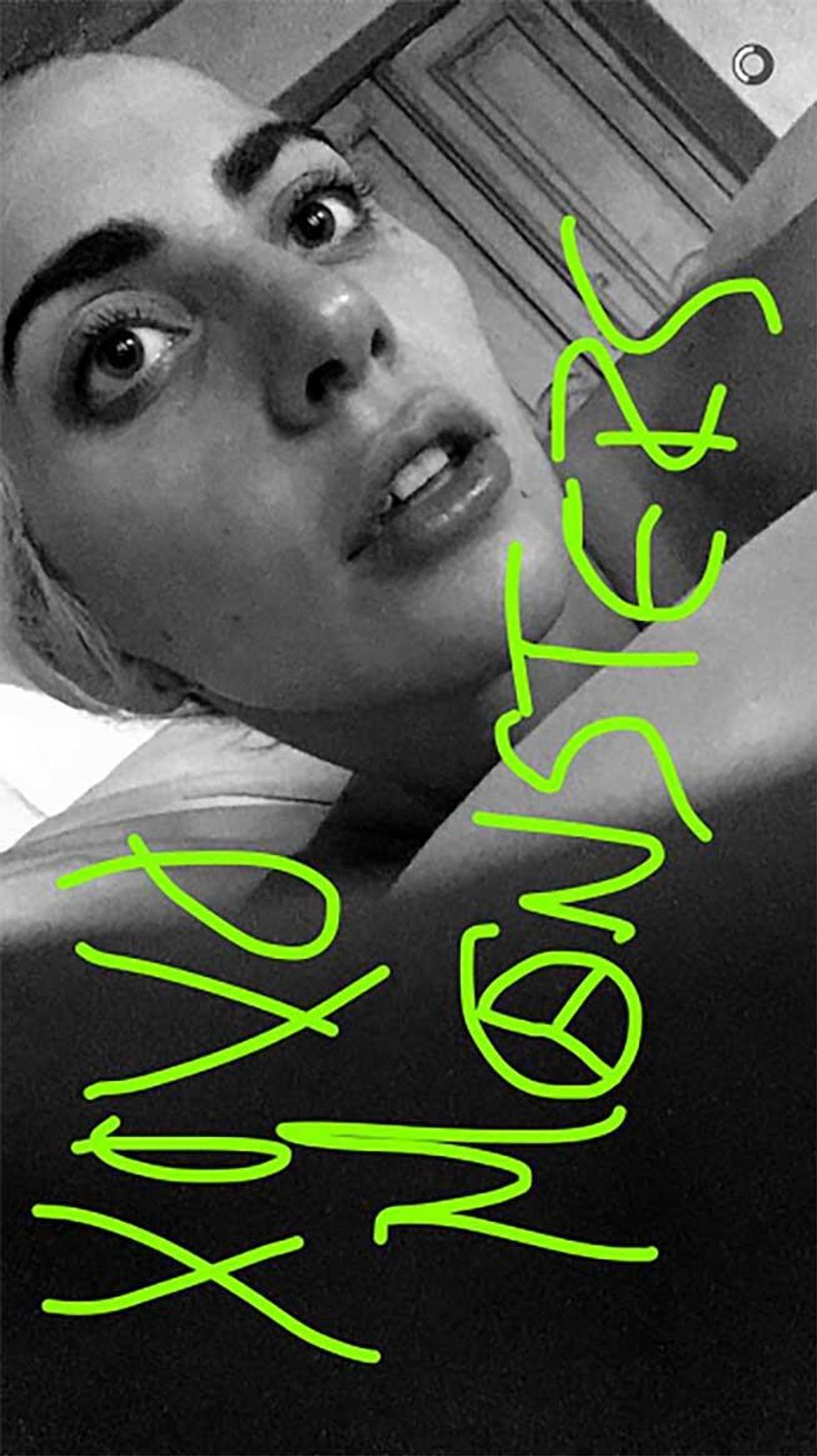 Lady Gaga -- @ladygaga